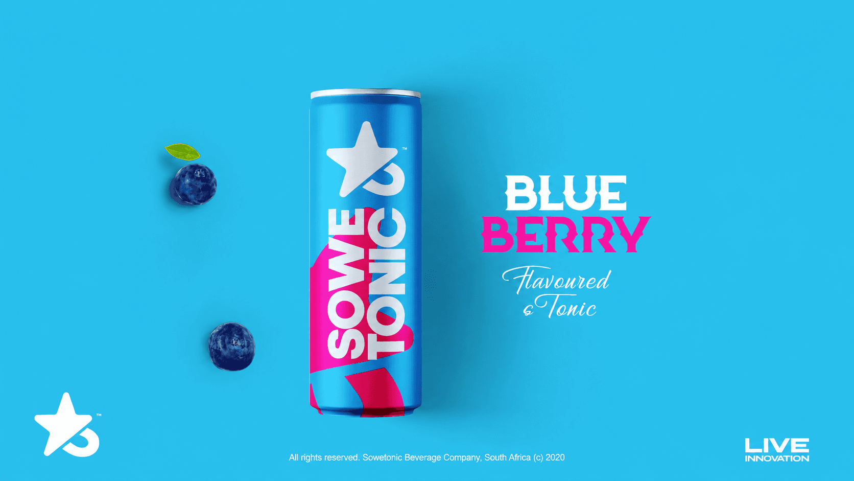 Sowetonic packshot before Infinity Canvas direction