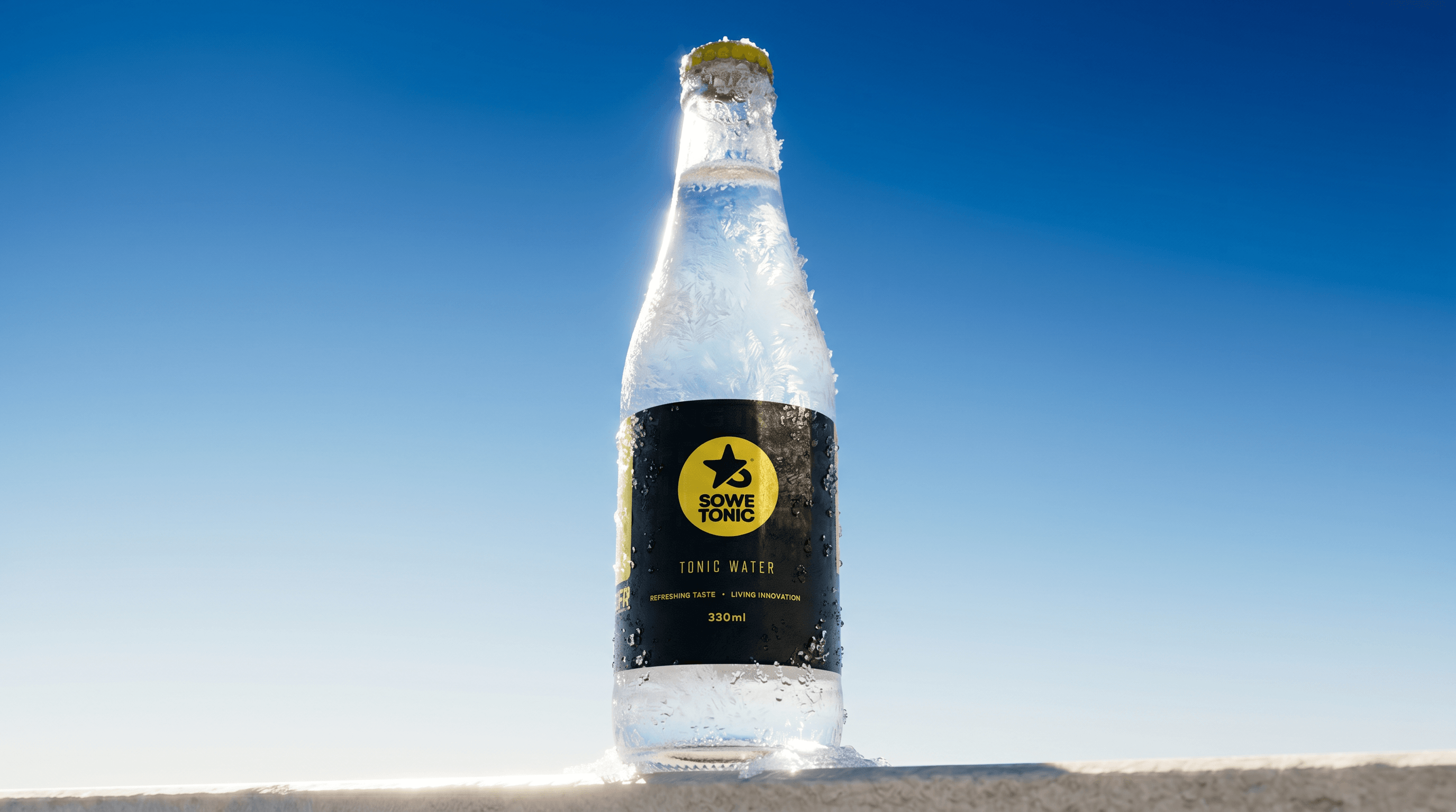 Sowetonic ice campaign