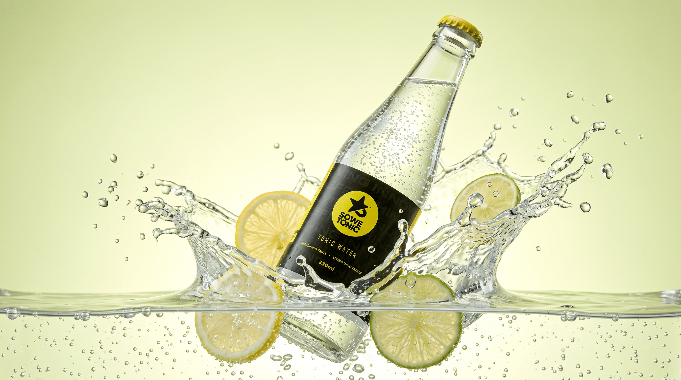 Sowetonic splash