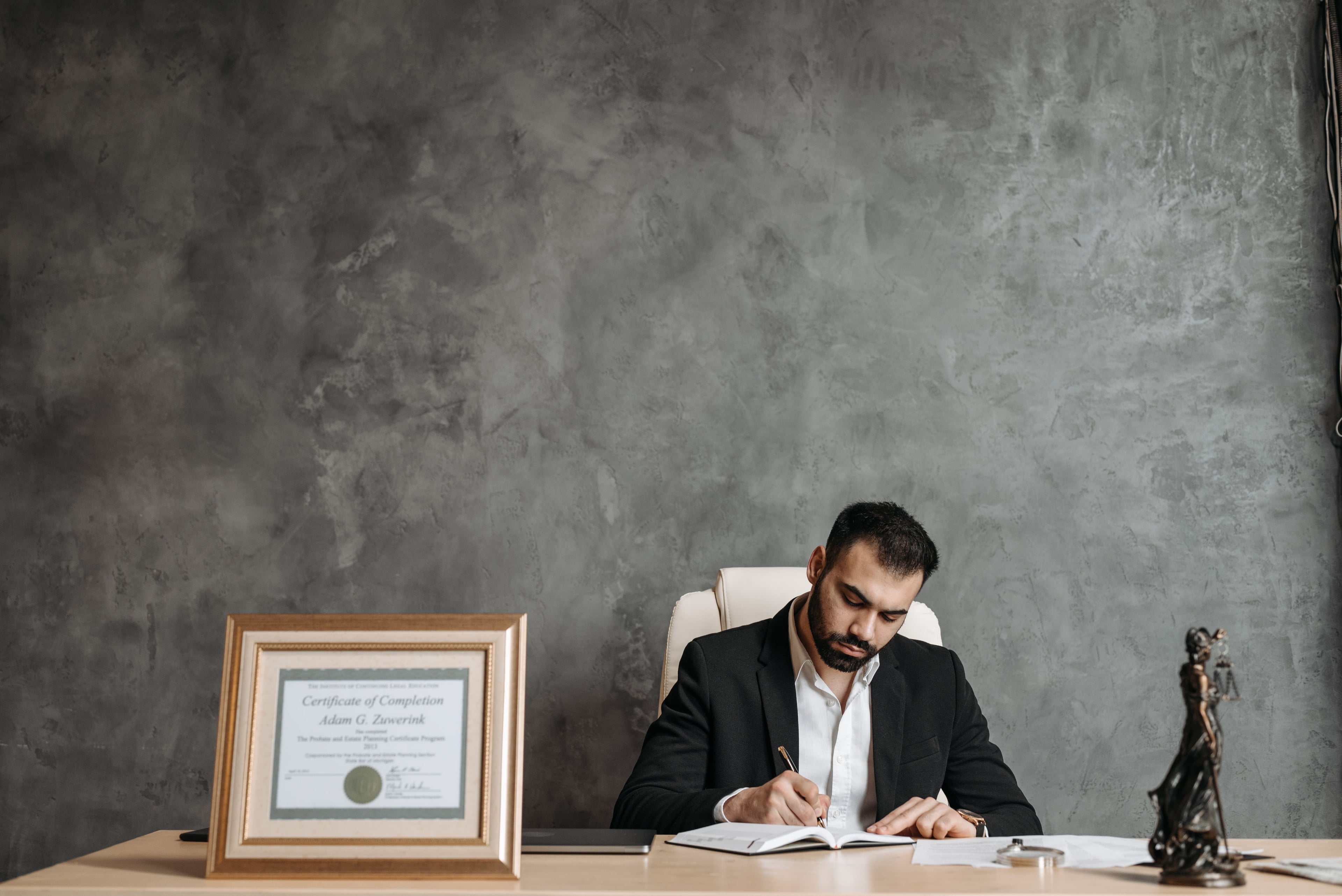 Legal professional