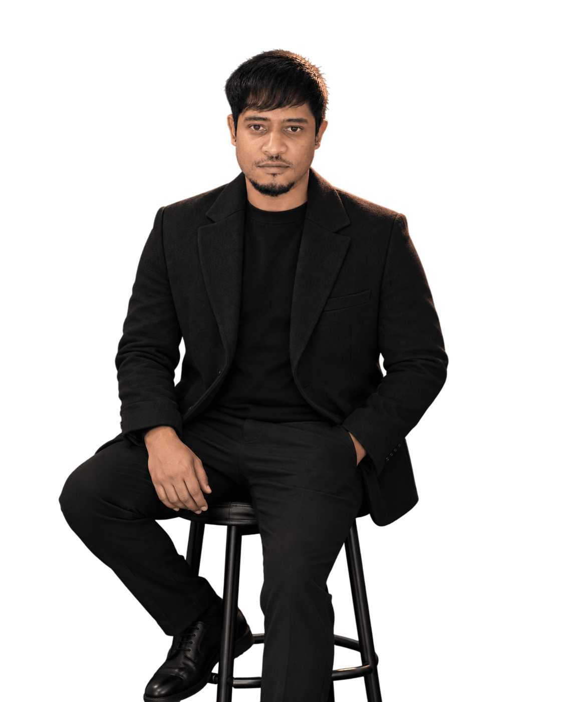 Shaheed Gqokoma, Founder of Creative OS