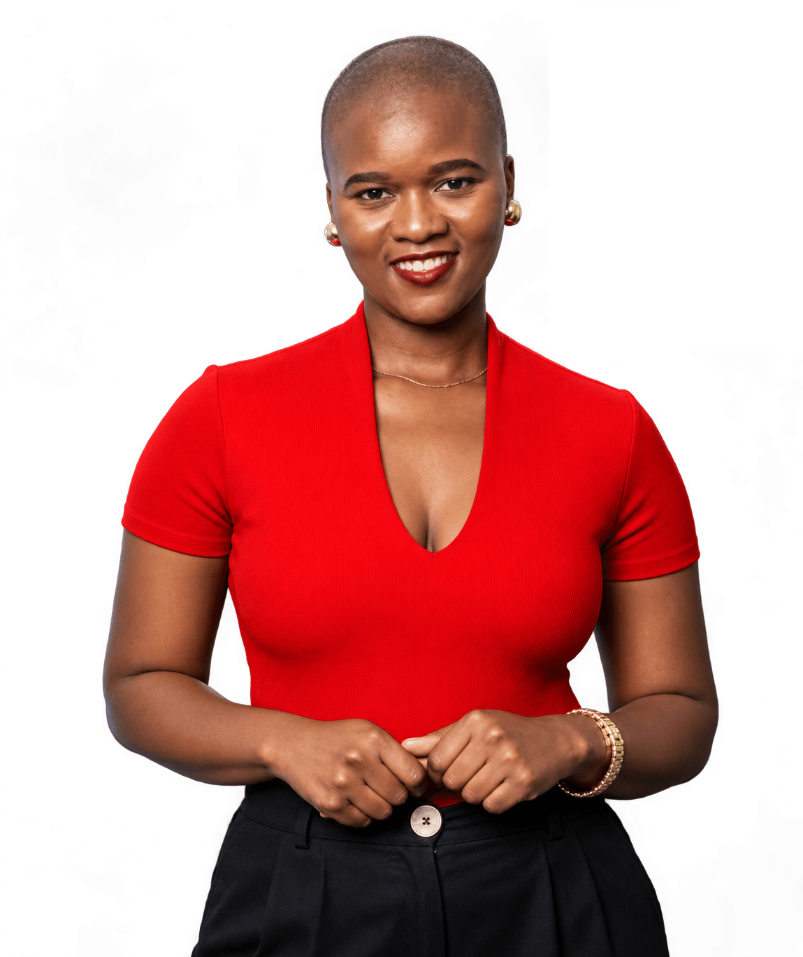 Sharon Poyana, Founder and AI Strategist