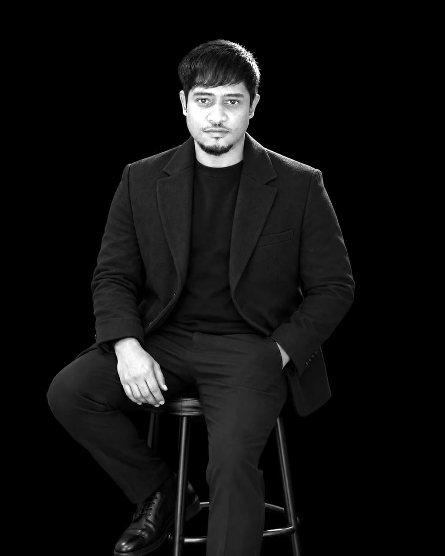 Shaheed Gqokoma, founder of Creative OS