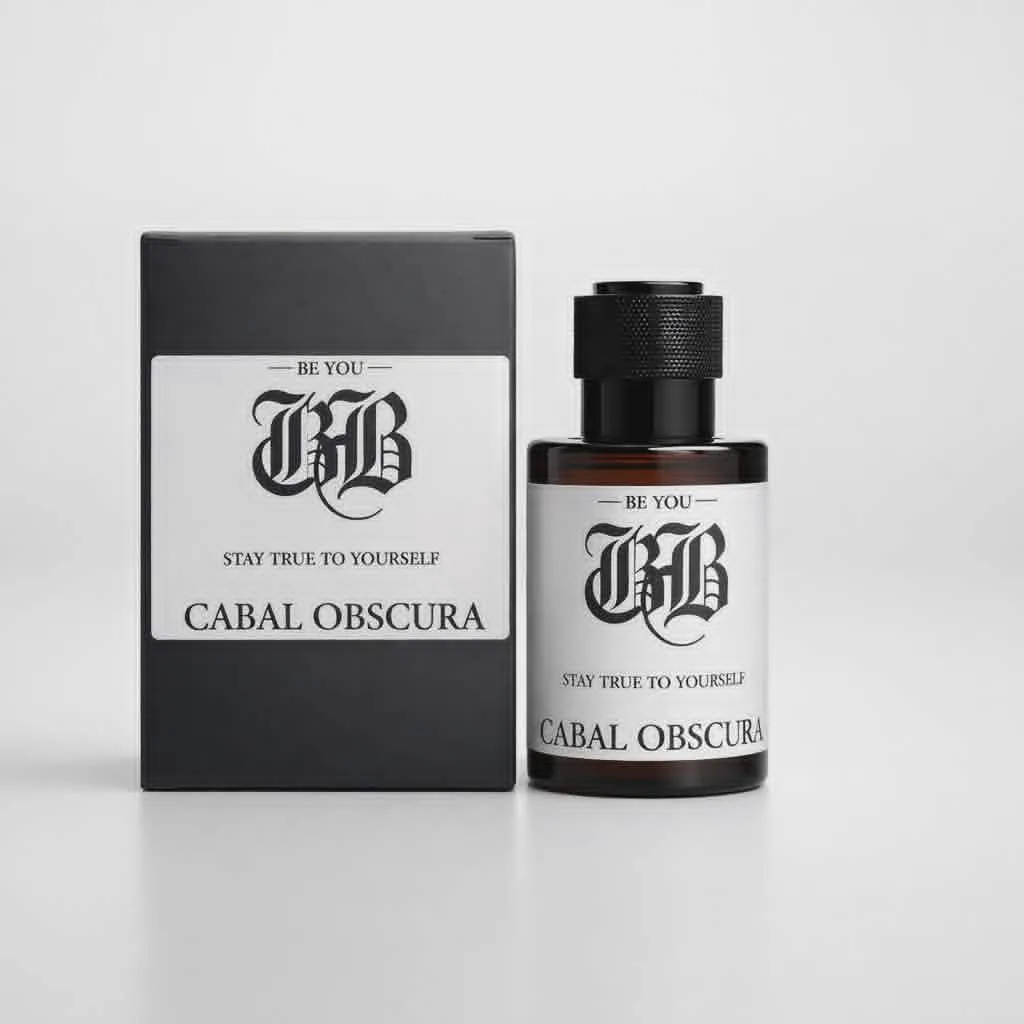 Be You fragrance before