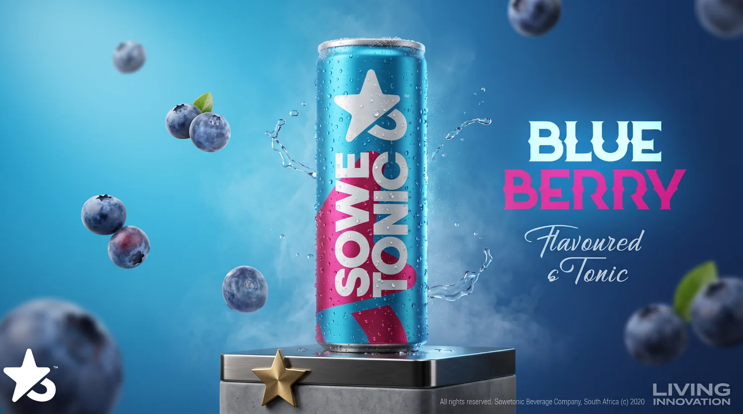 Sowetonic blueberry after